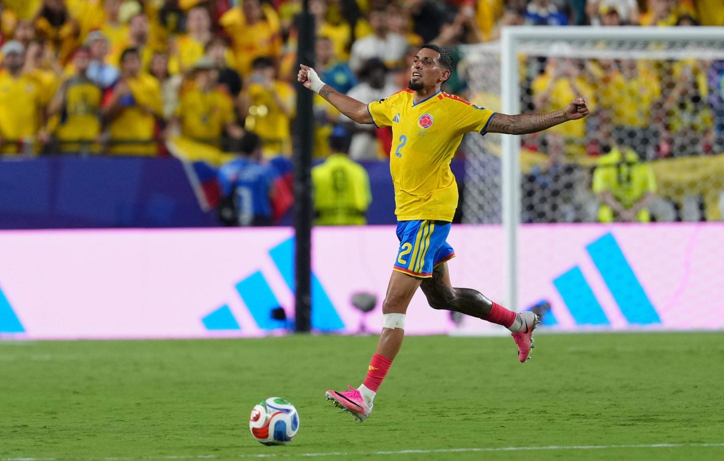 Colombia pasa fácilmente al octavo lugar, Tchouameni baja por Paraguay… El resumen de la noche Colombia pasa fácilmente al octavo lugar, Tchouameni baja por Paraguay… El resumen de la noche
